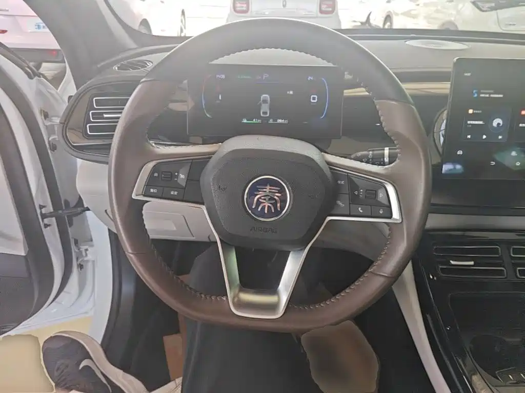 BYD Qin PLUS — миниатюра 11