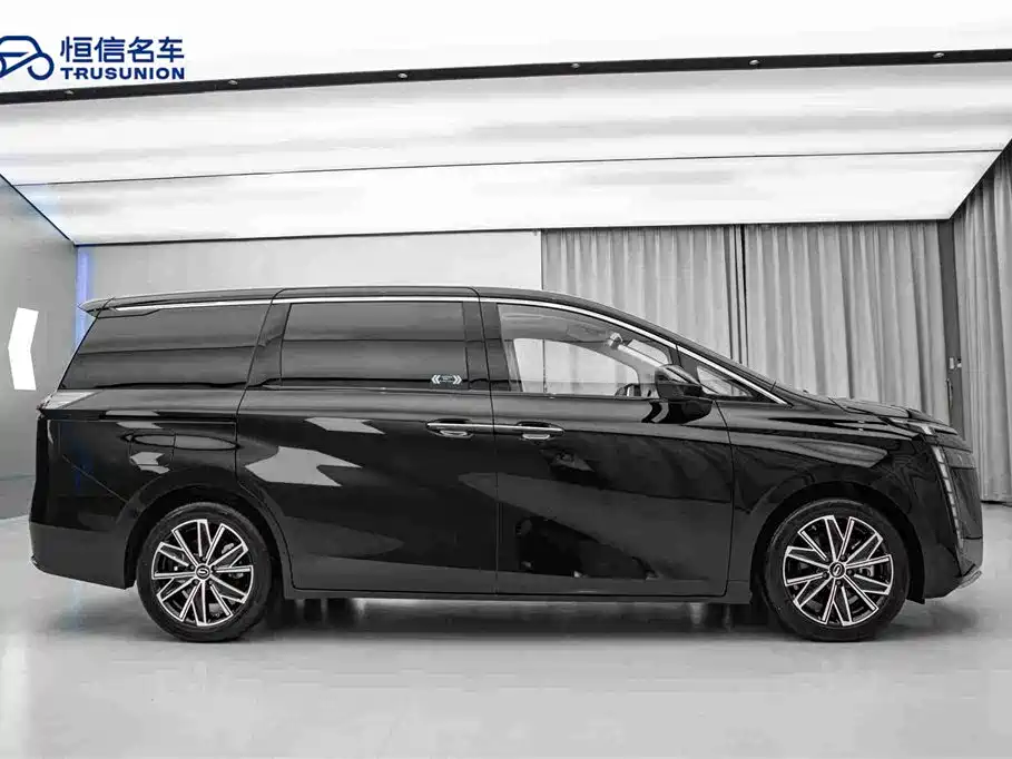 GAC Motor Trumpchi E8 — миниатюра 4