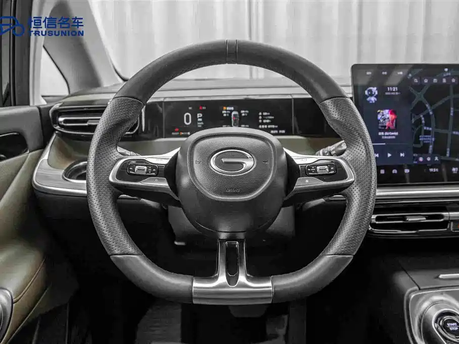 GAC Motor Trumpchi E8 — миниатюра 18