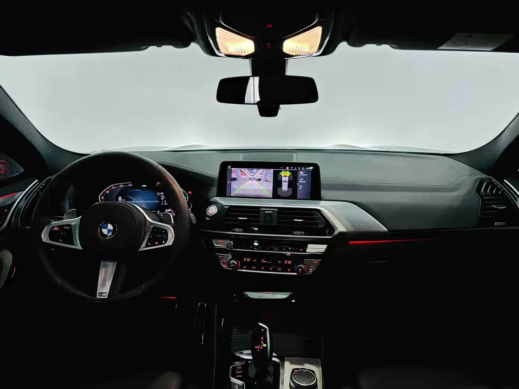 BMW X4 — миниатюра 24