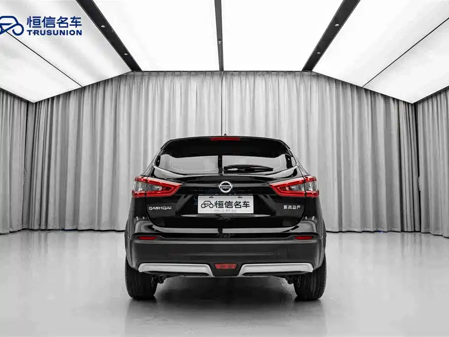 Nissan Qashqai — миниатюра 6
