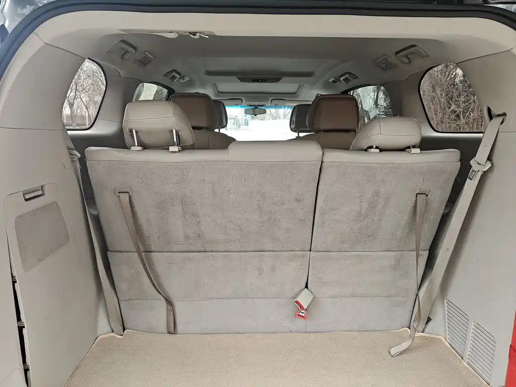 Buick GL8 2017 ES 28T Comfort V