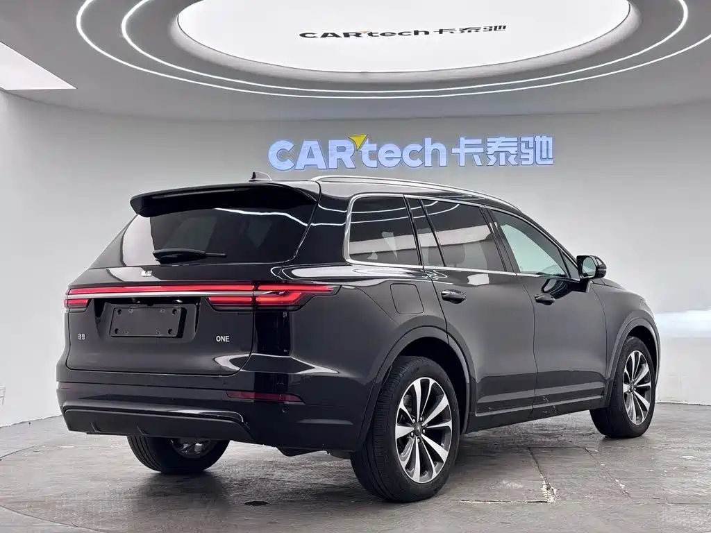 Li Auto Li ONE — миниатюра 5