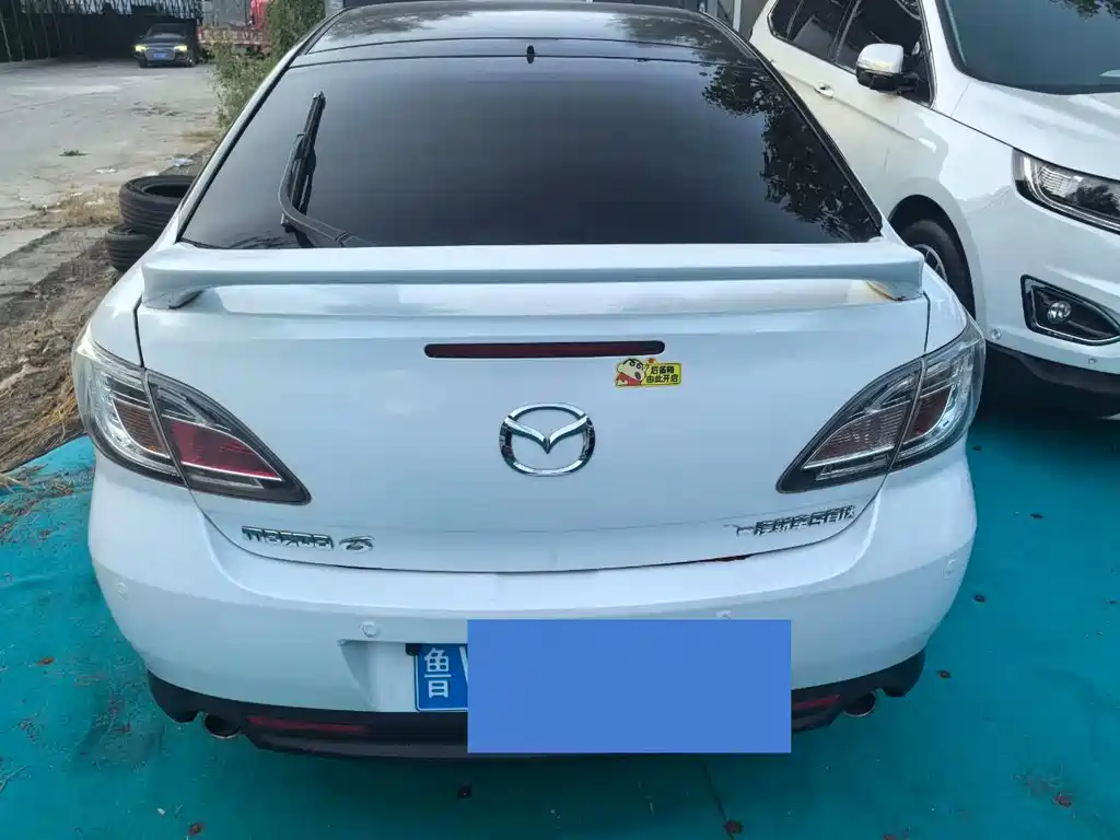 Mazda Ruiyi — миниатюра 11