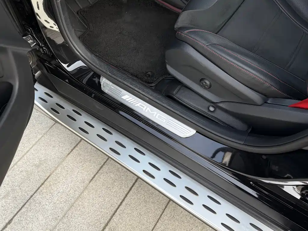 MERCEDES-BENZ GLC COUPE AMG