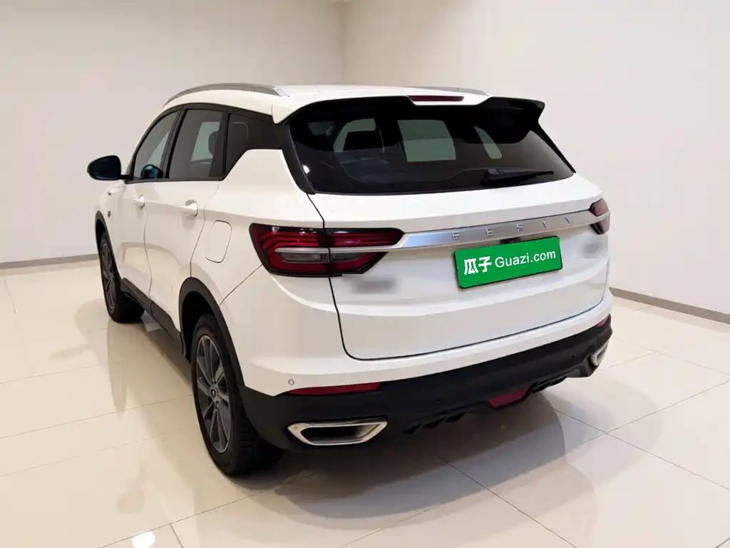 Geely Binyue NEV — миниатюра 4