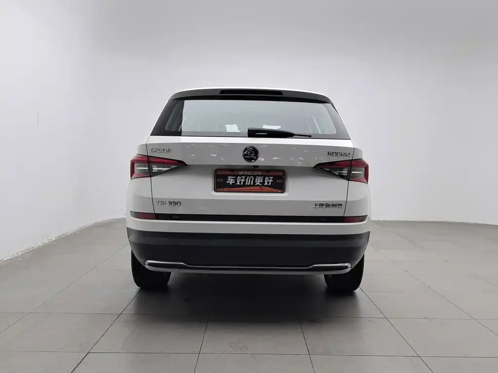 Skoda Kodiaq — миниатюра 4