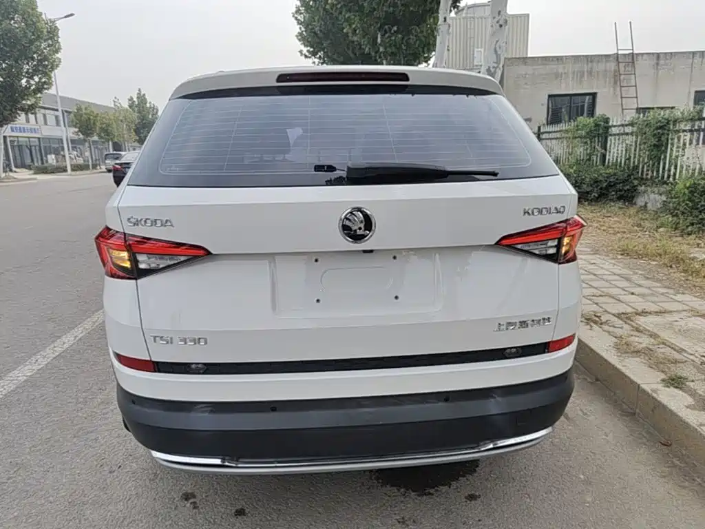 Skoda Kodiaq — миниатюра 6