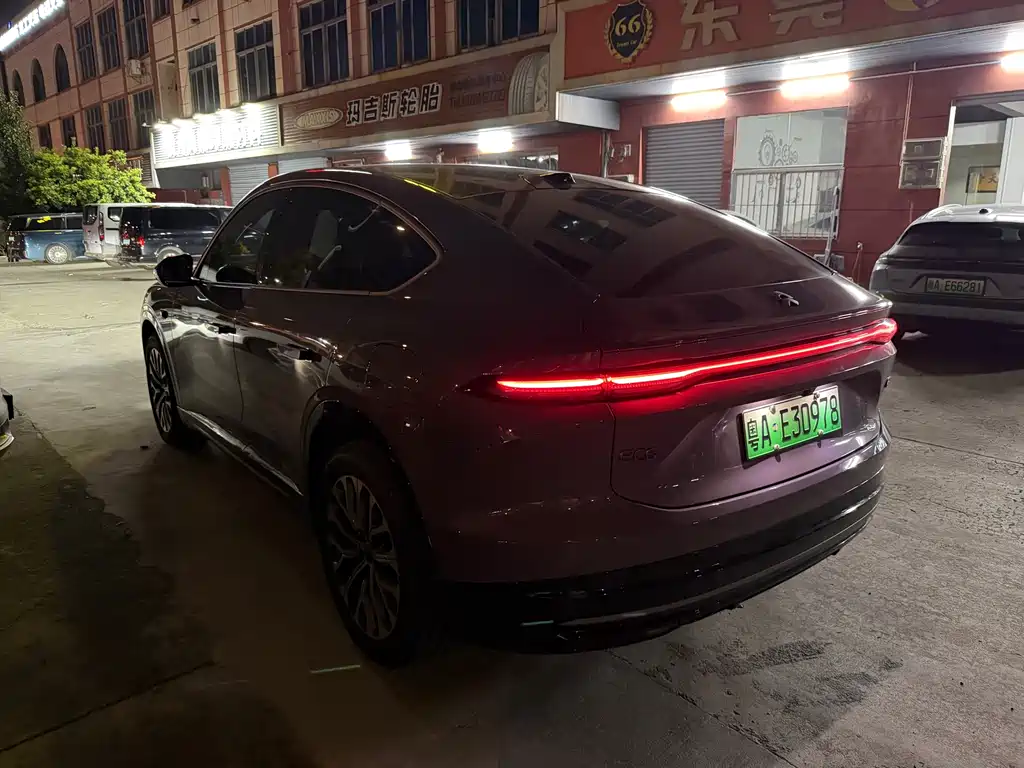 NIO EC6 — миниатюра 5