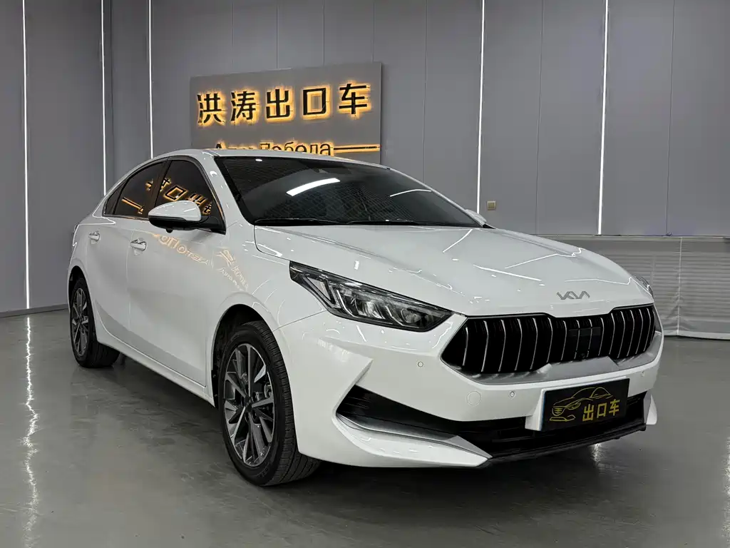 Kia K3 2021 1.5L CVT