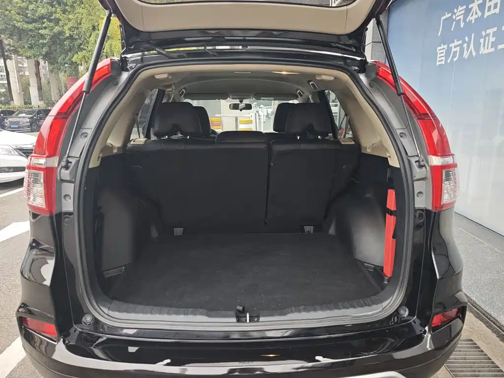 Honda CR-V — миниатюра 15