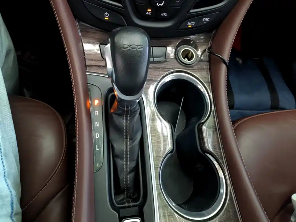 Buick Envision Plus — миниатюра 14