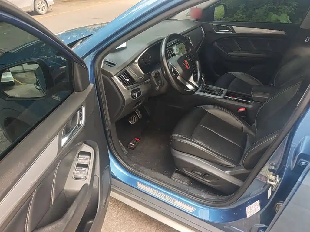 Roewe RX5 — миниатюра 16