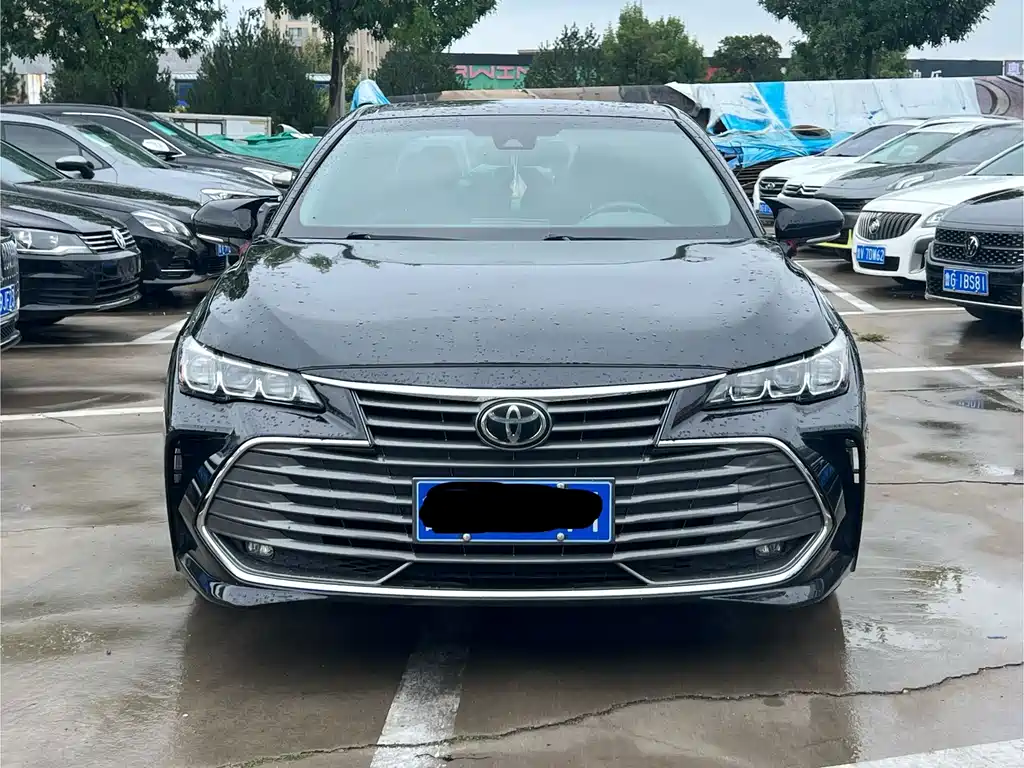 Toyota Avalon — миниатюра 2