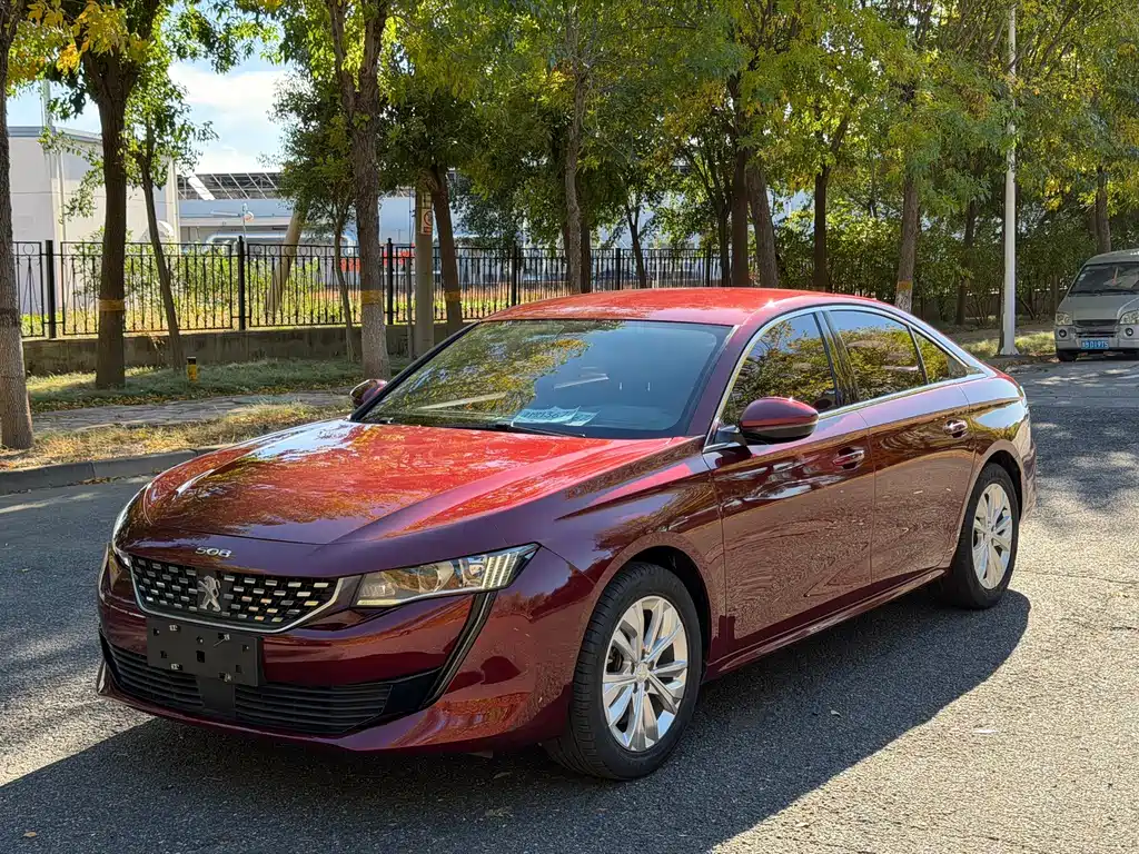 Peugeot 508