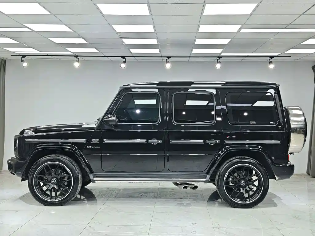 Mercedes-Benz G-Class — миниатюра 4