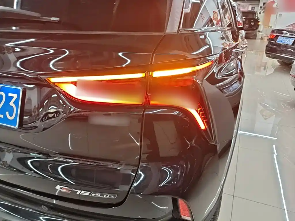 Changan CS75 PLUS — миниатюра 8