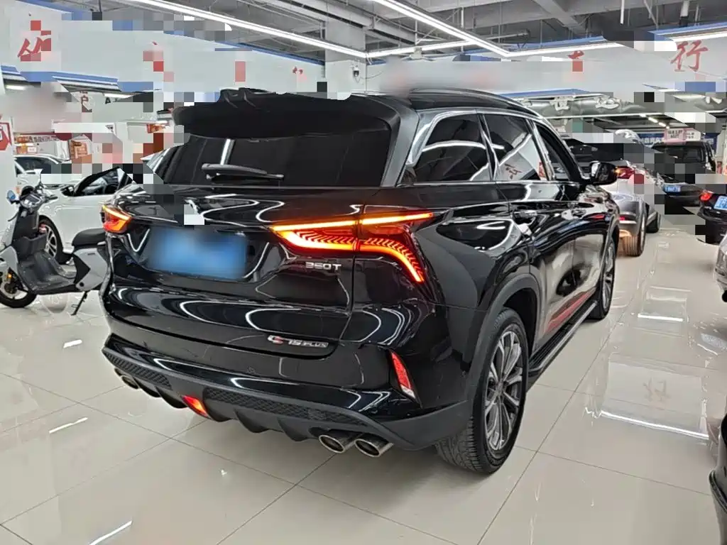Changan CS75 PLUS — миниатюра 7