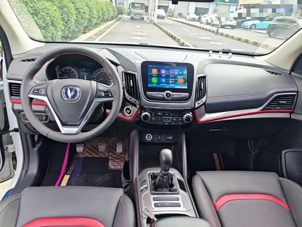 Changan CS55 — миниатюра 10