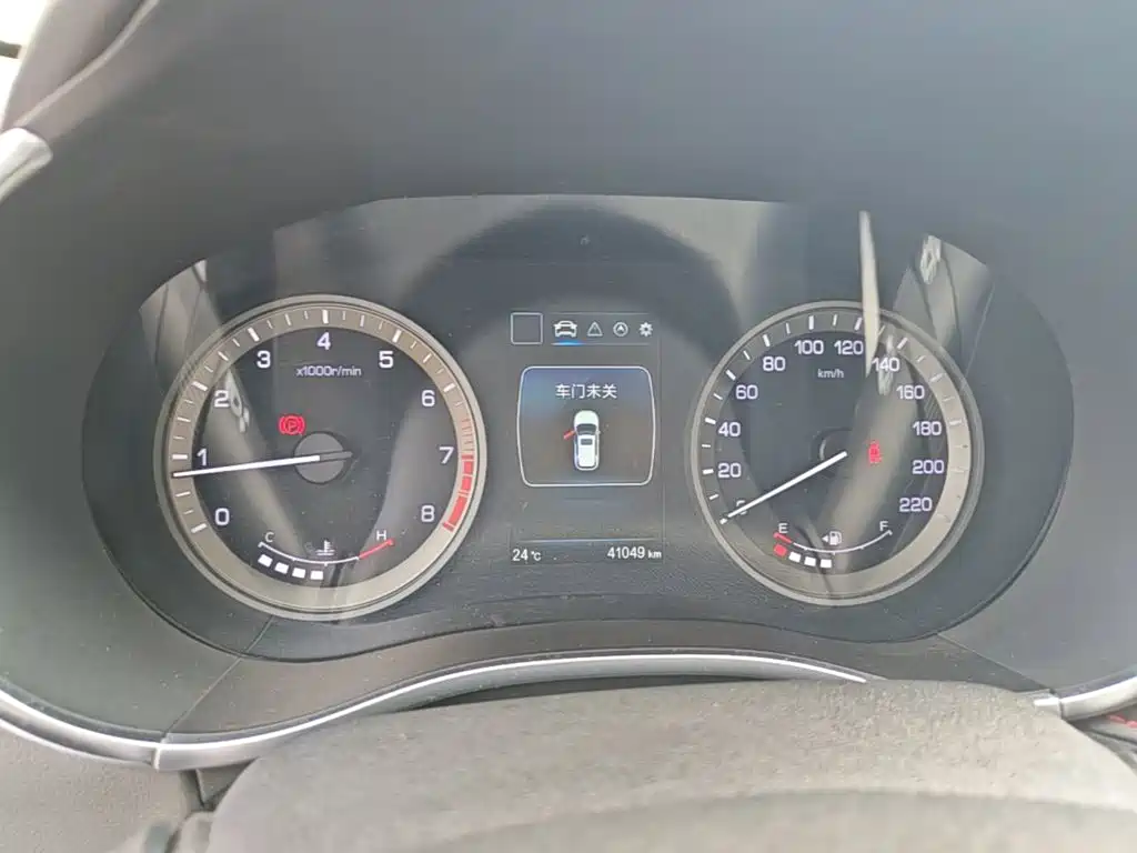 Changan CS55 — миниатюра 12