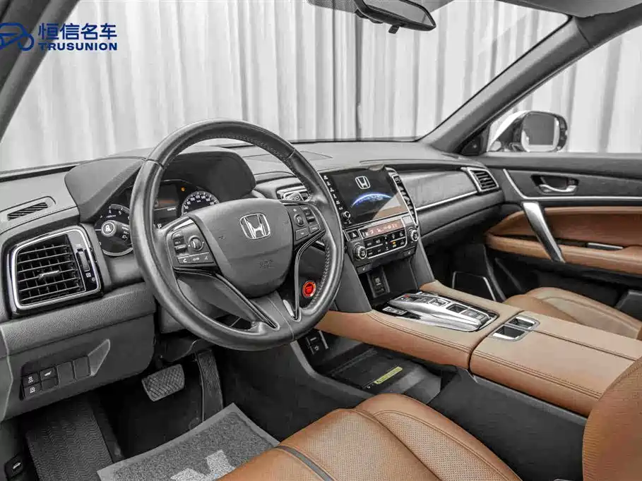Honda UR-V — миниатюра 12