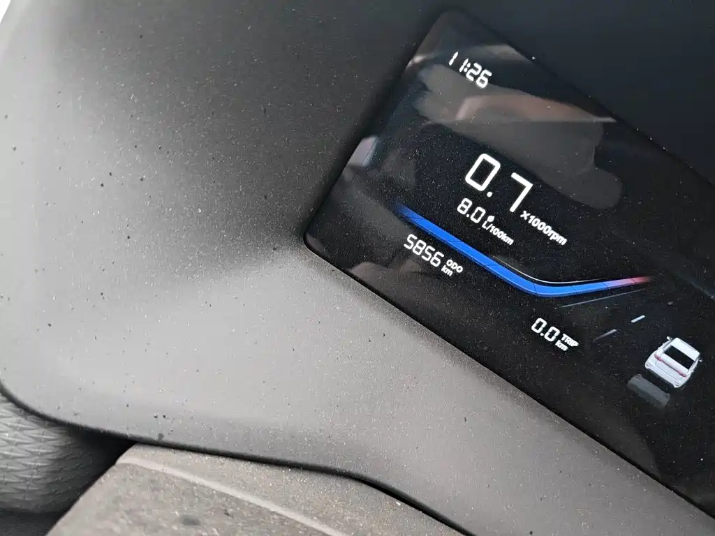 Geely Emgrand — миниатюра 8