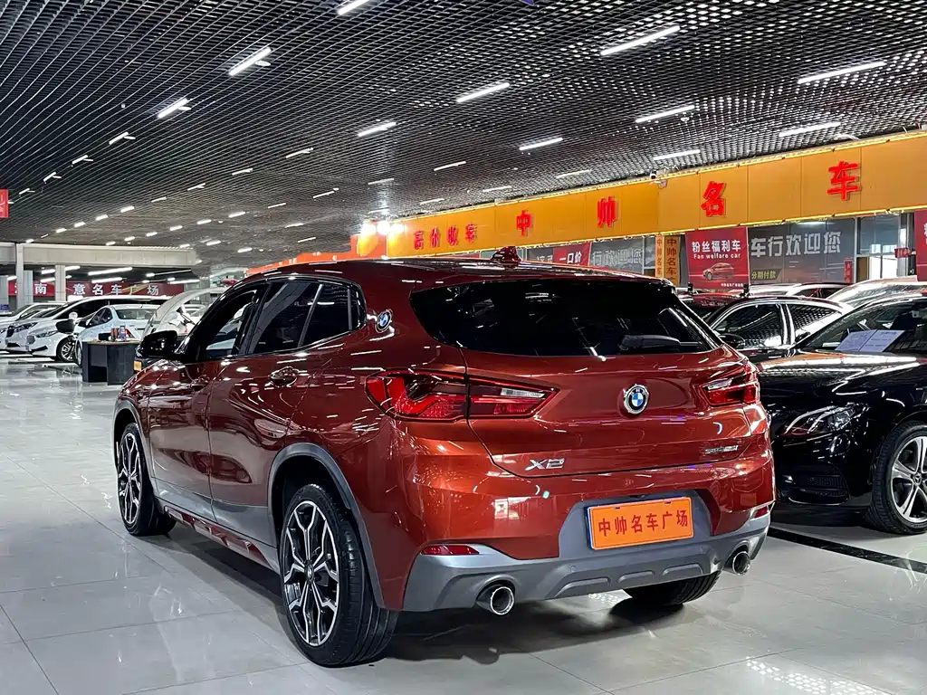 BMW X2 (Import) — миниатюра 4