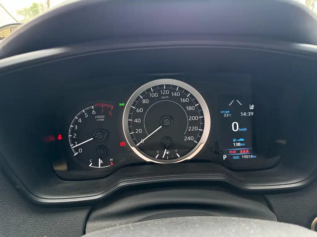 Toyota Corolla — миниатюра 4