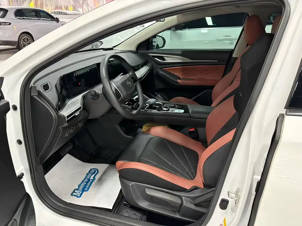 Changan Eado — миниатюра 5