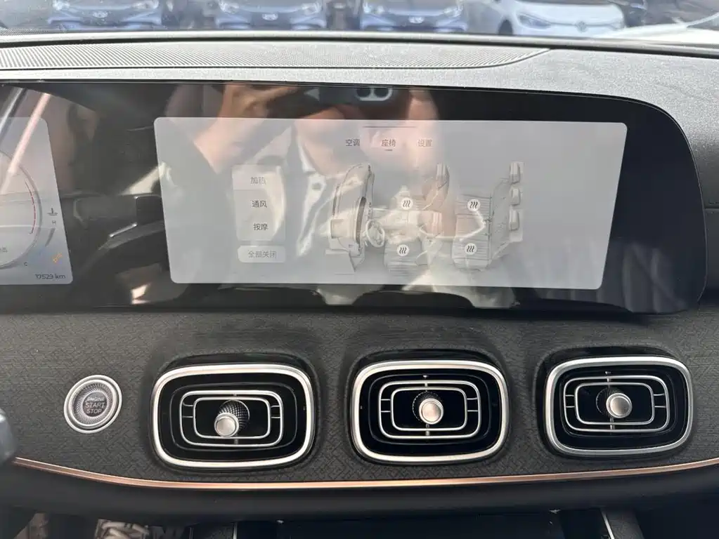 Chery Tiggo 9 — миниатюра 8