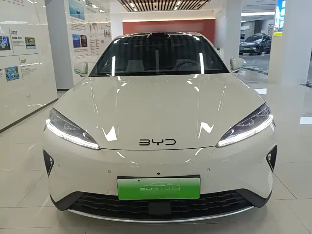 BYD Seal 07 DM-i — миниатюра 3