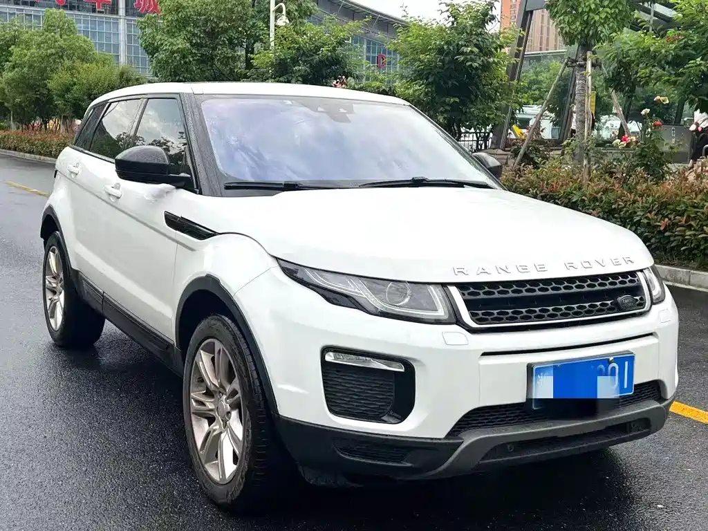 Land Rover Evoque — миниатюра 2