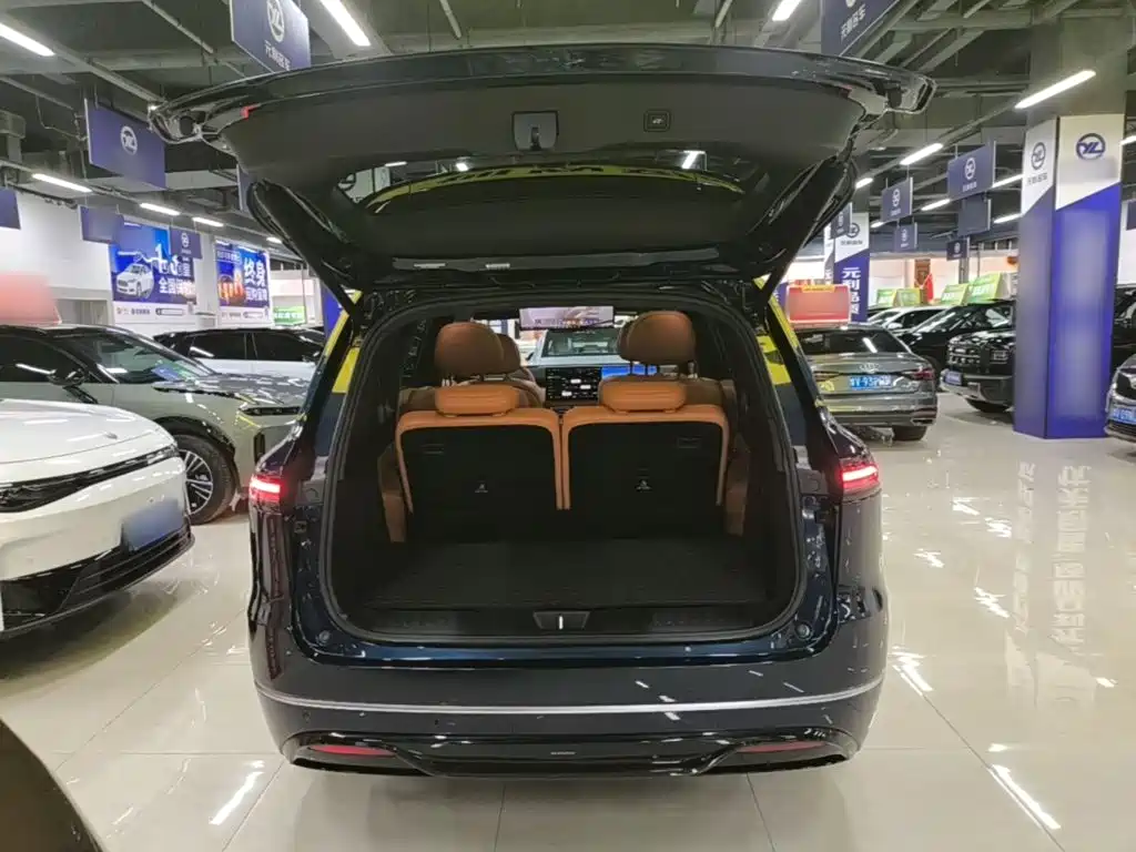 Deepal Deepal S09 — миниатюра 19