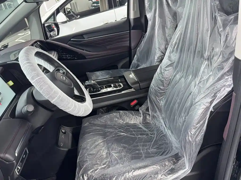 GAC Motor Trumpchi M8 — миниатюра 8