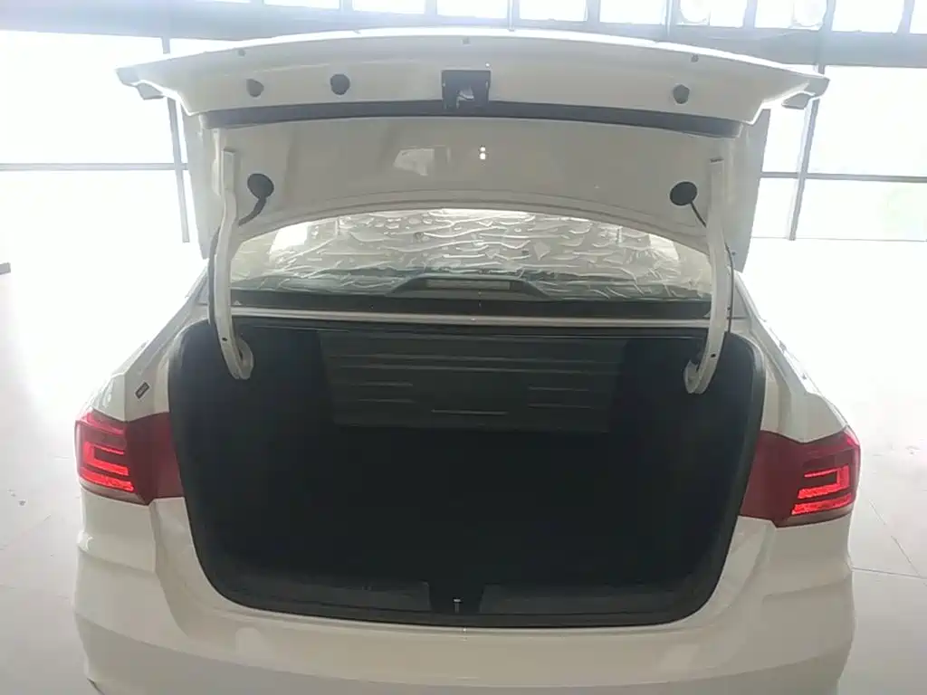 Volkswagen Santana — миниатюра 19