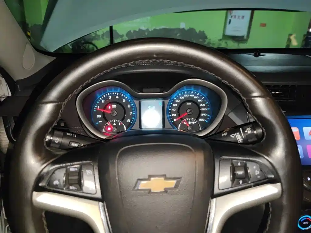 Chevrolet Malibu — миниатюра 4