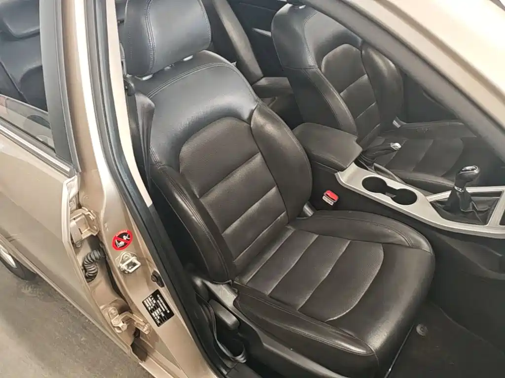 Geely Vision — миниатюра 25