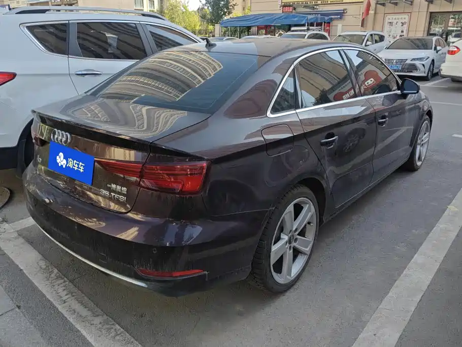 Audi A3 — миниатюра 3
