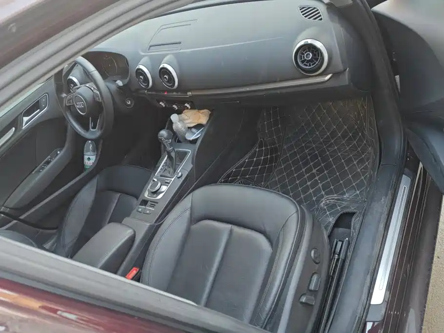 Audi A3 — миниатюра 8
