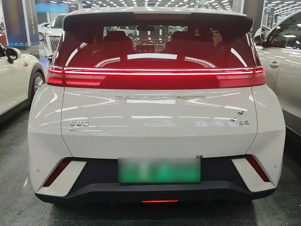 BYD Seagull — миниатюра 6
