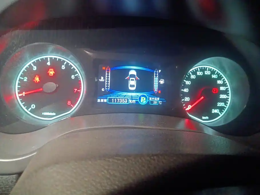 BYD Surui — миниатюра 14