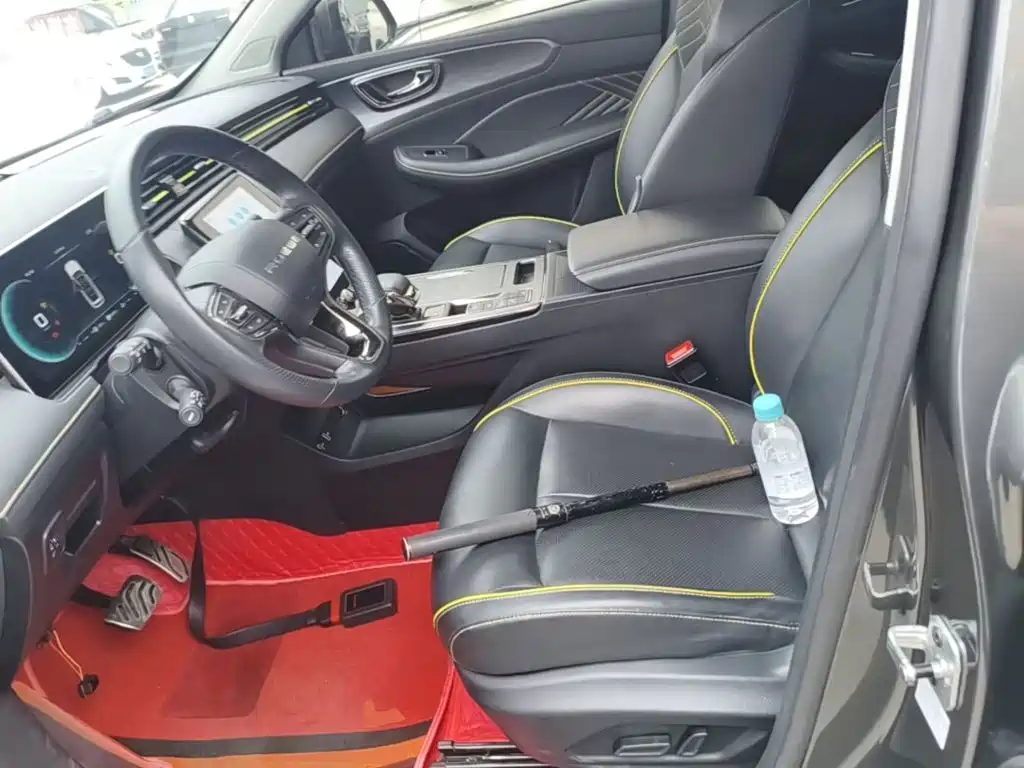 Roewe RX5 — миниатюра 15