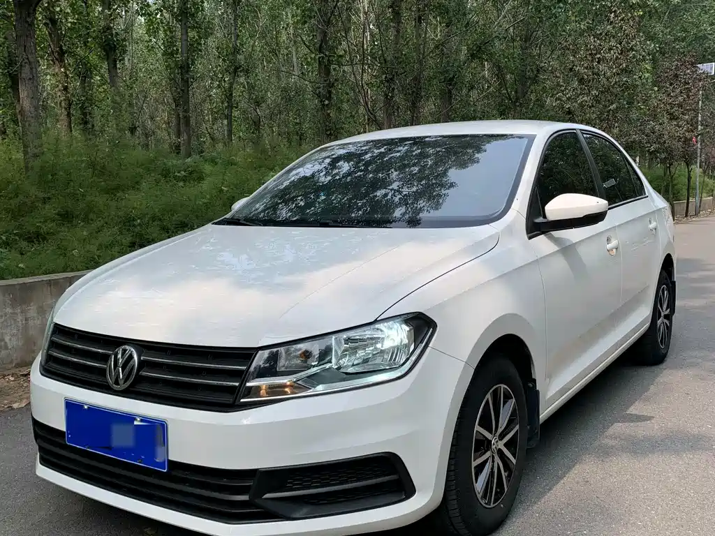 Volkswagen Santana