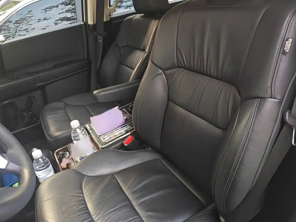 Honda Odyssey — миниатюра 8