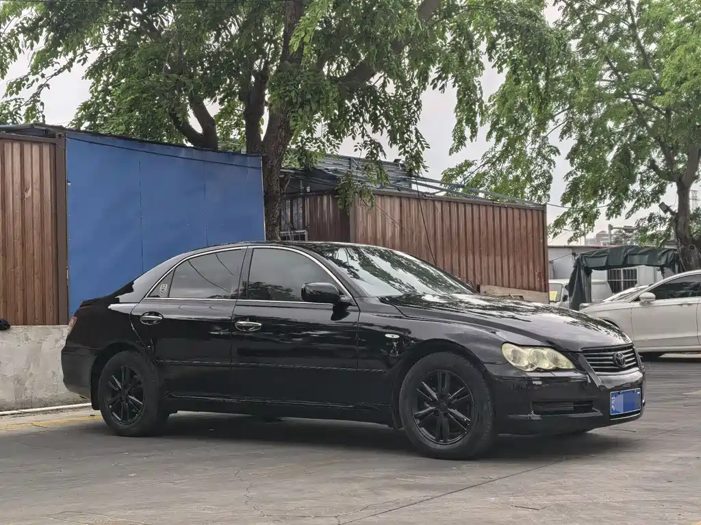 Toyota Reiz 2007 2.5S