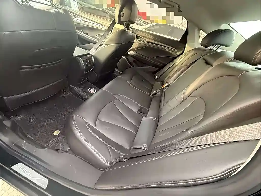 Buick LaCrosse 2018 20T Elite