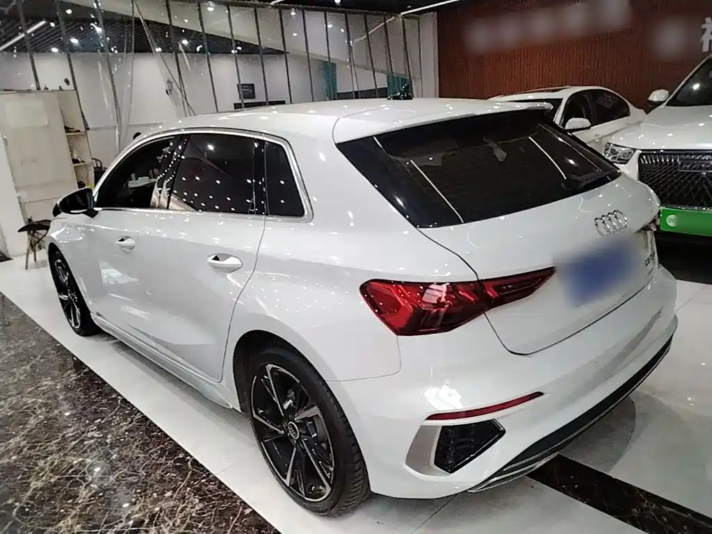 Audi A3 — миниатюра 5