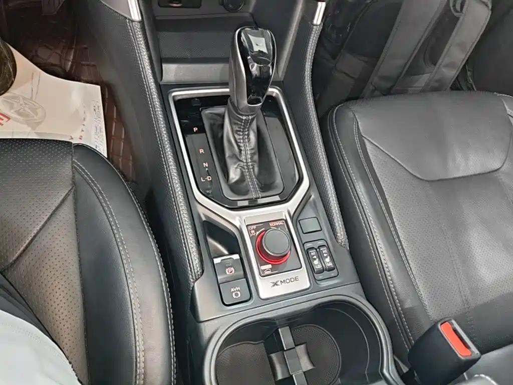 Subaru Forester — миниатюра 14
