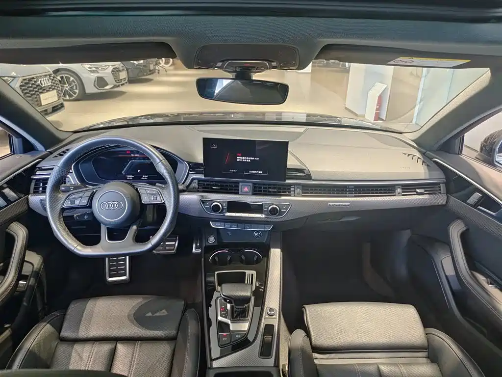 Audi A4L — миниатюра 18