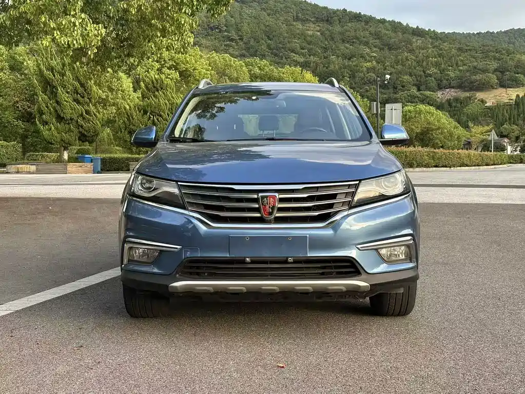 Roewe RX5 — миниатюра 2